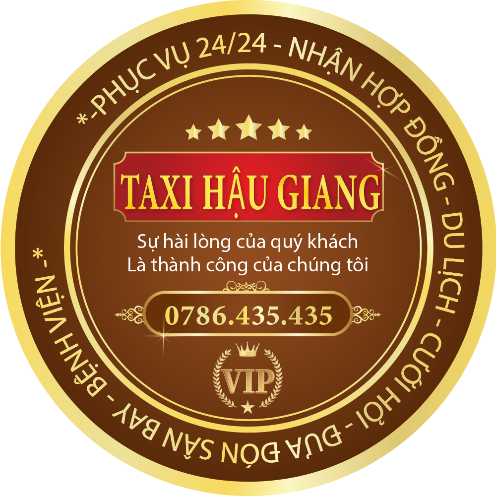 Taxi Hậu Giang